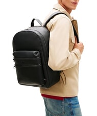 TOMMY HILFIGER TJM HERITAGE Mochila para port&aacute;til negro - Pulseras de hombre - 2