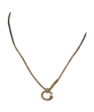 GUESS OH MY G Collar de acero oro amarillo - Collares - 2