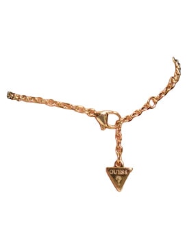 MON AMOUR Pulsera de acero oro amarillo - Pulseras