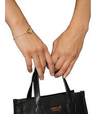 GUESS MON AMOUR Pulsera de acero oro amarillo - Pulseras - 3