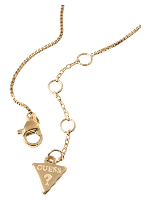 ICONIQUE Pulsera de acero pulido oro amarillo - Pulseras