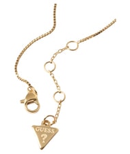 GUESS ICONIQUE Pulsera de acero pulido oro amarillo - Pulseras - 3