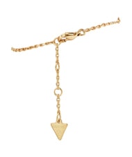 GUESS AMORE Pulsera de acero oro amarillo/blanco - Pulseras - 4