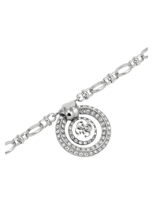 KNOT YOU Pulsera de acero pulido SILVER - Pulseras