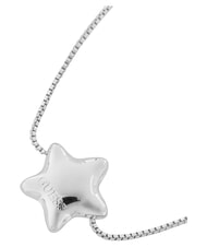 GUESS ICONIQUE Pulsera de acero pulido SILVER - Pulseras - 2