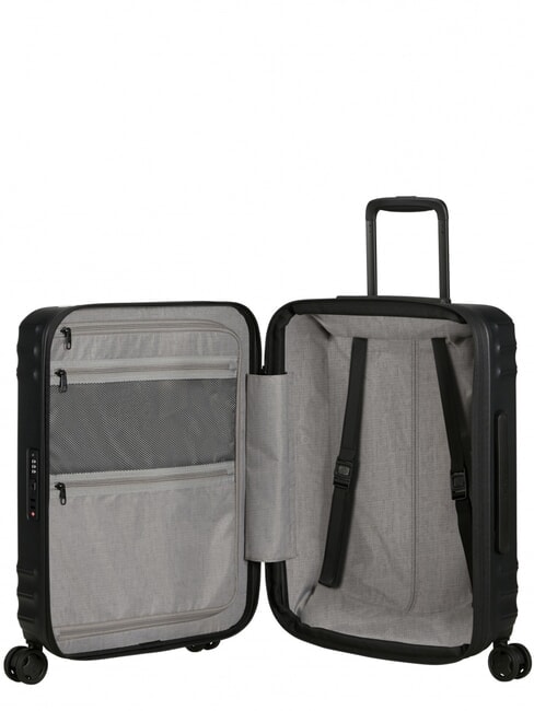 LIN'AIR Juego de cabina + Mediano + Grande grafito mate - Set Trolley