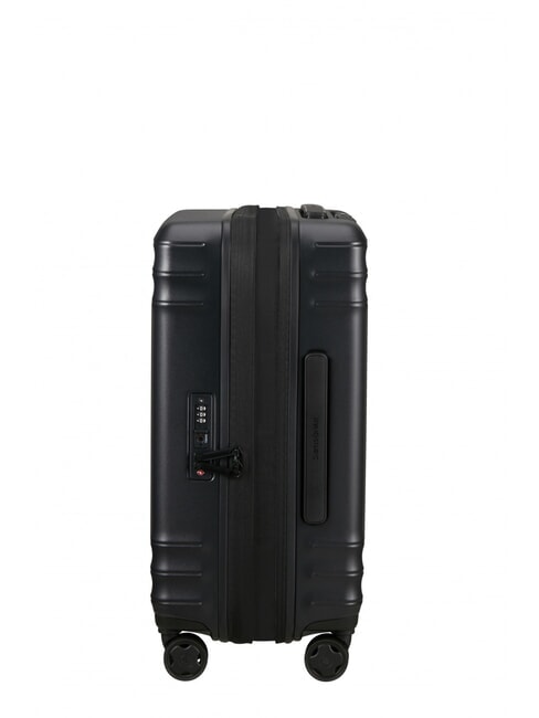 LIN'AIR Juego de cabina + Mediano + Grande grafito mate - Set Trolley
