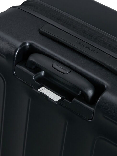 LIN'AIR Juego de cabina + Mediano + Grande grafito mate - Set Trolley