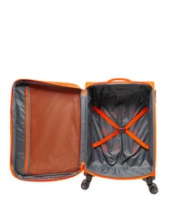 AMERICAN TOURISTER AIR WAVE Carro mediano, expandible naranja jugosa - Trolley Semirr&iacute;gidos - 2