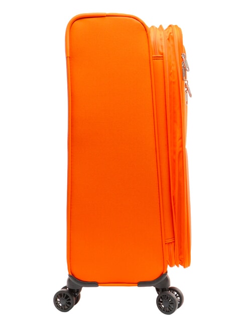 AIR WAVE Carro mediano, expandible naranja jugosa - Trolley Semirr&iacute;gidos