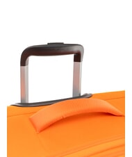 AMERICAN TOURISTER AIR WAVE Carro mediano, expandible naranja jugosa - Trolley Semirr&iacute;gidos - 5