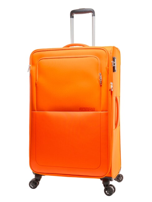 AIR WAVE Carrito grande naranja jugosa - Trolley Semirr&iacute;gidos