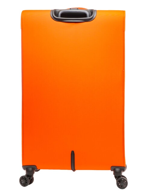 AIR WAVE Carrito grande naranja jugosa - Trolley Semirr&iacute;gidos