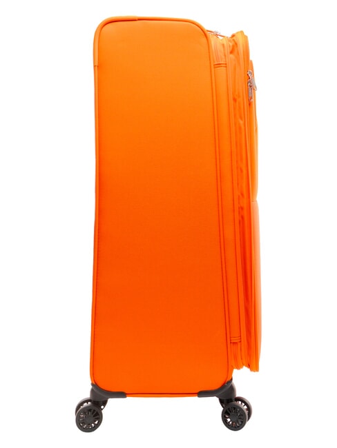 AIR WAVE Carrito grande naranja jugosa - Trolley Semirr&iacute;gidos