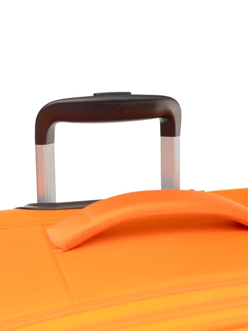 AIR WAVE Carrito grande naranja jugosa - Trolley Semirr&iacute;gidos