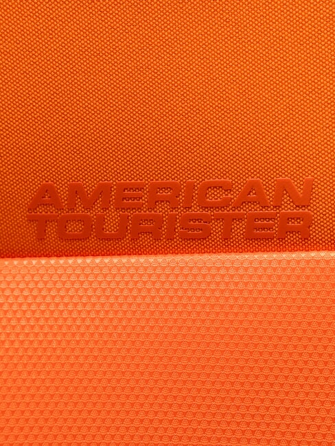 AIR WAVE Carrito grande naranja jugosa - Trolley Semirr&iacute;gidos