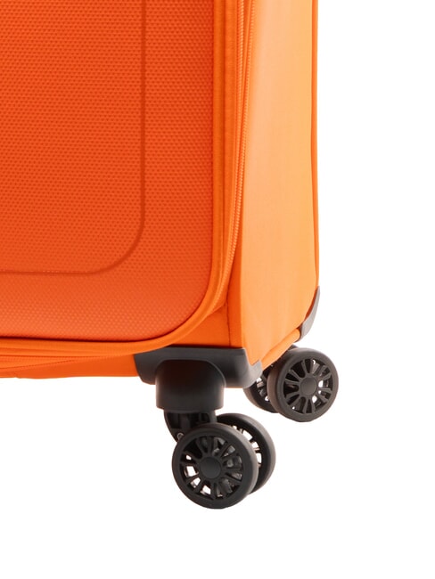 AIR WAVE Carrito grande naranja jugosa - Trolley Semirr&iacute;gidos
