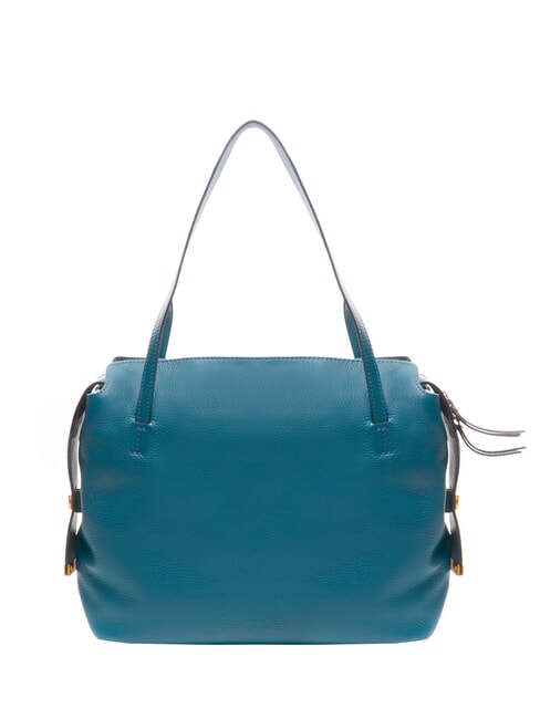 ORIANA  Bolso bandolera, en piel. tormenta de lluvia - Bolsos Mujer