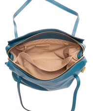 GIANNI CHIARINI ORIANA  Bolso bandolera, en piel. tormenta de lluvia - Bolsos Mujer - 4