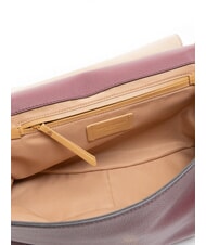 GIANNI CHIARINI OTTAVIA Bolso de cuero baya de vino - Bolsos Mujer - 5