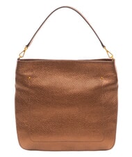 GIANNI CHIARINI OLGA Bolso bandolera de piel con bandolera tostado - Bolsos Mujer - 3