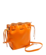 GIANNI CHIARINI JOY Bolso cubo de cuero - Bolsos Mujer