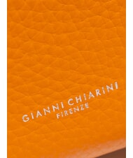 GIANNI CHIARINI JOY Bolso cubo de cuero naturaleza-jugo - Bolsos Mujer - 4