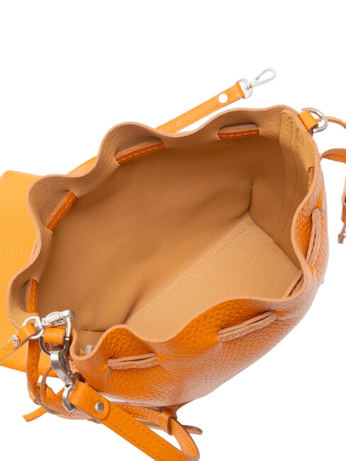 JOY Bolso cubo de cuero naturaleza-jugo - Bolsos Mujer