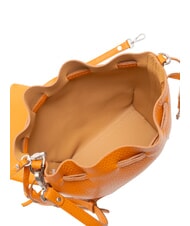 GIANNI CHIARINI JOY Bolso cubo de cuero naturaleza-jugo - Bolsos Mujer - 5