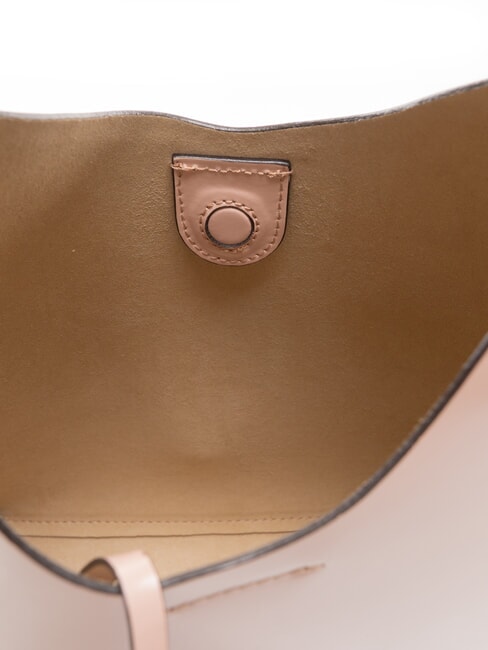 LIVIA Bolso de hombro rubor - Bolsos Mujer