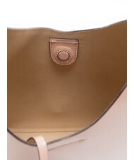 GIANNI CHIARINI LIVIA Bolso de hombro rubor - Bolsos Mujer - 5