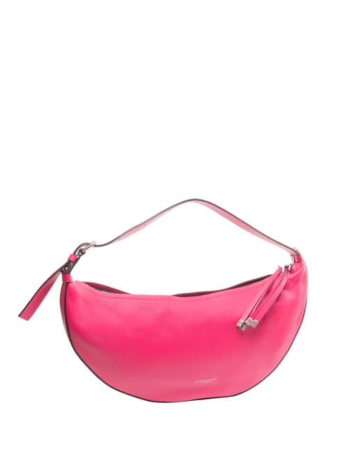 GILDA Bolso de hombro con correa para el hombro. buganvillas - Bolsos Mujer