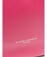 GIANNI CHIARINI GILDA Bolso de hombro con correa para el hombro. buganvillas - Bolsos Mujer - 3