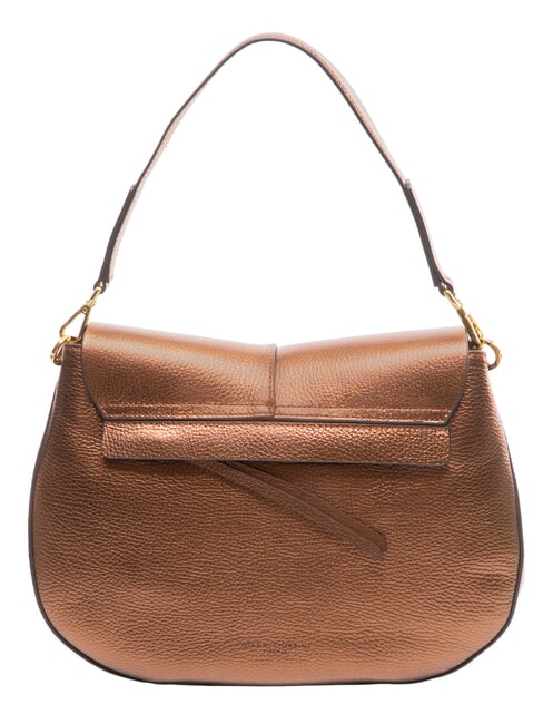 HELENA ROUND Bolso de hombro con correa para el hombro. tostado - Bolsos Mujer
