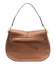 GIANNI CHIARINI HELENA ROUND Bolso de hombro con correa para el hombro. tostado - Bolsos Mujer - 3