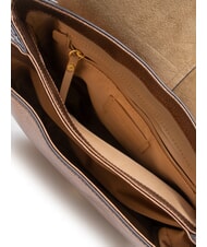 GIANNI CHIARINI HELENA ROUND Bolso de hombro con correa para el hombro. tostado - Bolsos Mujer - 5