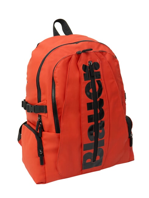 SPLASH Mochila de ocio con m&uacute;ltiples bolsillos. rojo - Mochilas Escuela & Tiempo Libre