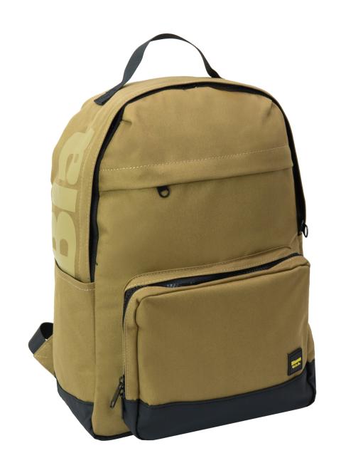 ESSENTIAL Mochila con m&uacute;ltiples bolsillos beige - Mochilas Escuela & Tiempo Libre