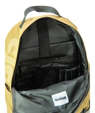 BLAUER ESSENTIAL Mochila con m&uacute;ltiples bolsillos beige - Mochilas Escuela & Tiempo Libre - 5