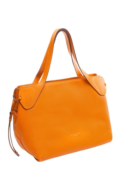 RITA Bolso de hombro de piel jugo - Bolsos Mujer