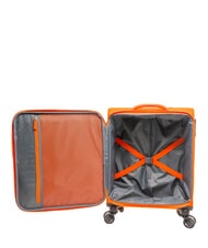 AMERICAN TOURISTER AIR WAVE Carrito para equipaje de mano naranja jugosa - Equipaje de mano - 2