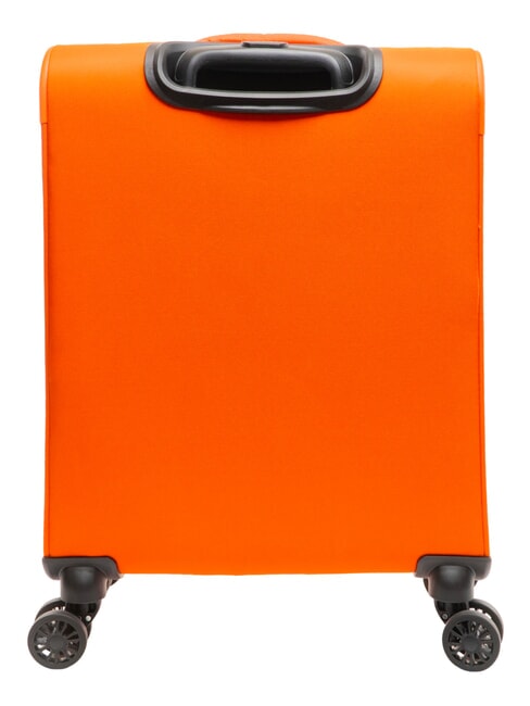 AIR WAVE Carrito para equipaje de mano naranja jugosa - Equipaje de mano