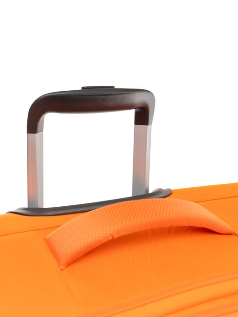 AIR WAVE Carrito para equipaje de mano naranja jugosa - Equipaje de mano