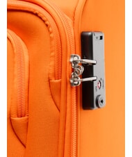 AMERICAN TOURISTER AIR WAVE Carrito para equipaje de mano naranja jugosa - Equipaje de mano - 6