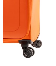 AMERICAN TOURISTER AIR WAVE Carrito para equipaje de mano naranja jugosa - Equipaje de mano - 8