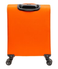 AMERICAN TOURISTER AIR WAVE Cabina + Juego de carritos medianos + grandes naranja jugosa - Set Trolley - 6