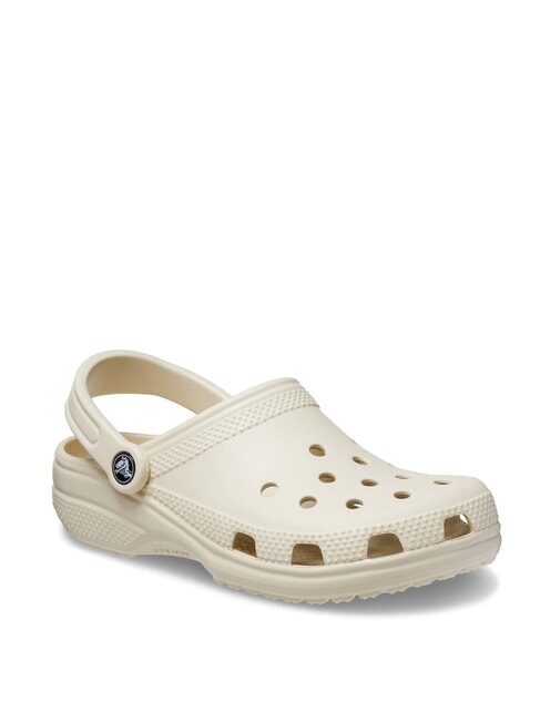 CLASSIC SABOT U Sandalia hueso - Zapatos unisex