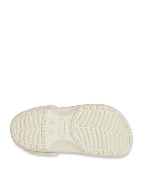 CLASSIC SABOT U Sandalia hueso - Zapatos unisex
