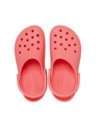 CROCS CLASSIC SABOT U Sandalia guayaba - Zapatos unisex - 4