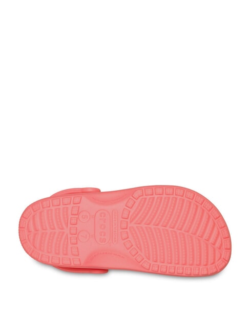 CLASSIC SABOT U Sandalia guayaba - Zapatos unisex